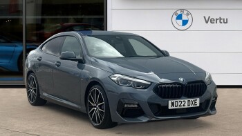 BMW 2 Series 218i [136] M Sport 4dr DCT [Tech/Pro Pack] Petrol Saloon